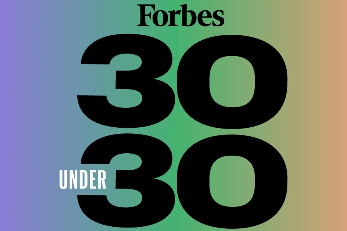 Isabel García Baños auf der Forbes-Liste 30 under 30