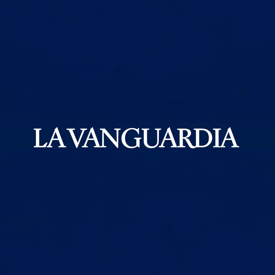 Logo von La Vanguardia