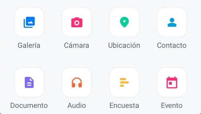 más sobre whatsapp: funciones