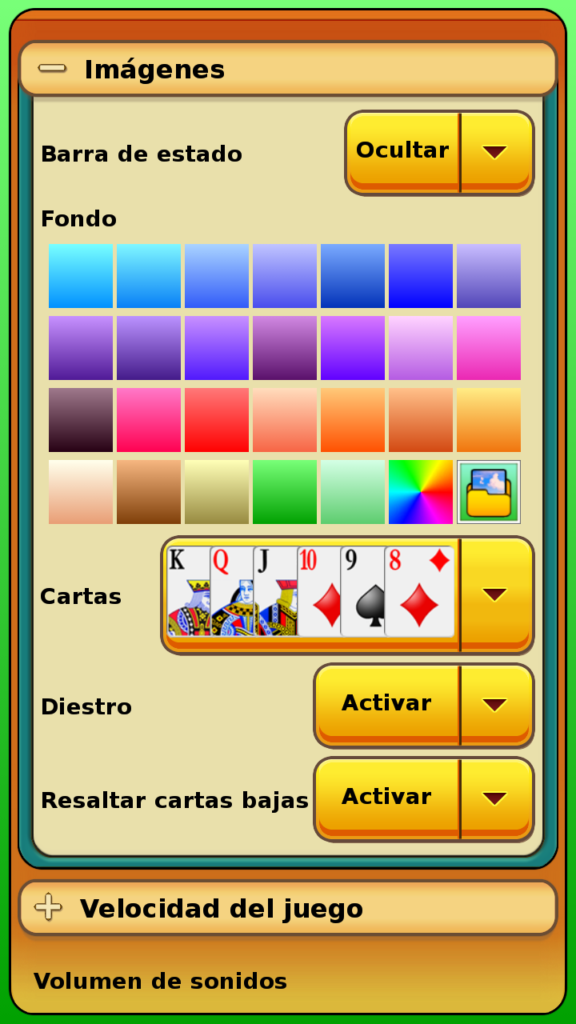 Imagen de la app Carta Blanca
