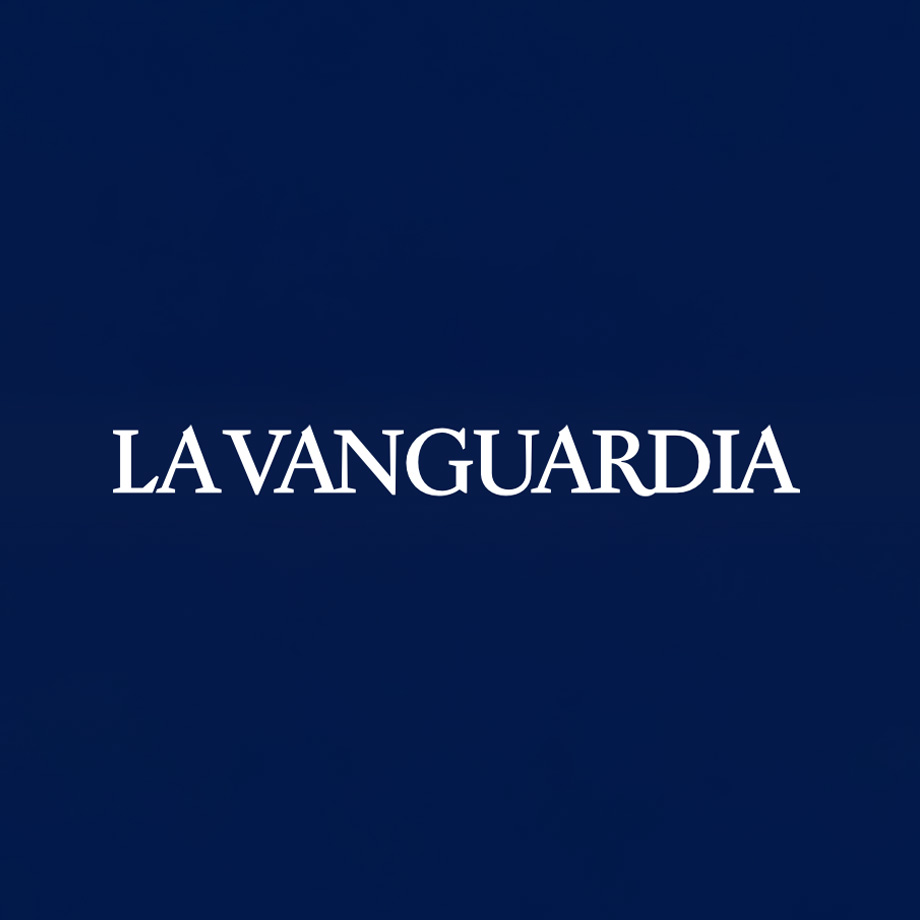 Logo La Vanguardia