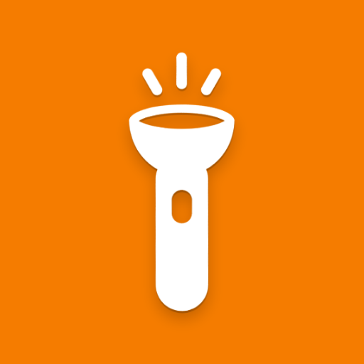 Icono de la aplicación linterna simple