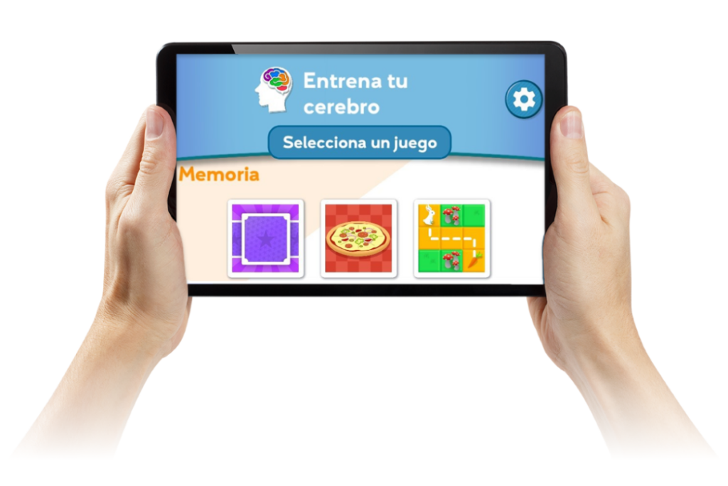 Apps entrenamiento cognitivo
