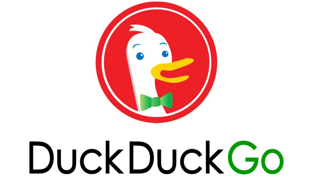 Logotipo DuckDuckGo